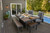 Kenwood Collection Benches by The Outdoor GreatRoom Company