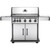 Rogue XT 625 SIB Freestanding Gas Grill by Napoleon