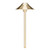2129-BSN Brass Path and Area Light by Vista Lighting