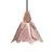 2153-CSN Solid Copper Specialty Hanging Light