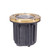 5276-BSN brass in ground well light
