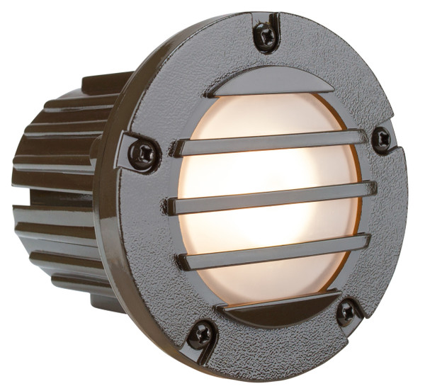 Corona Lighting CL-376 LED Step Light Bronze