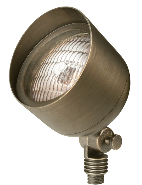 Corona Lighting CL-519B Cast Brass LED Directional Light Antique Bronze