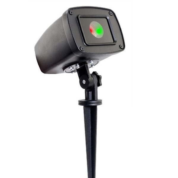 Night Stars Landscape Lighting Premium Series (Red & Green with Shimmer Effect)