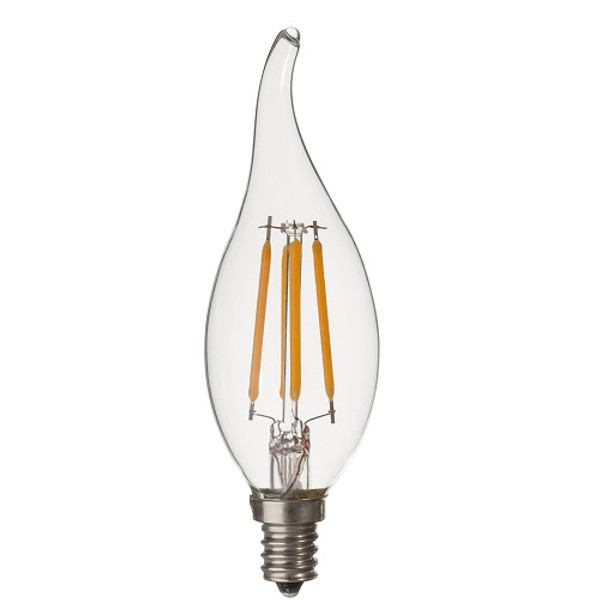 Flame Tip CA10 Bulb by JQ America