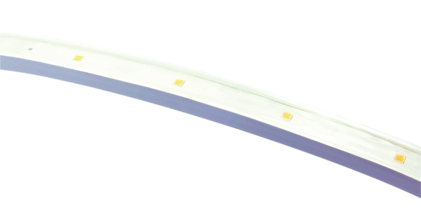 Light Strip G3, Ivory White PVC, 2700K, 82.25'