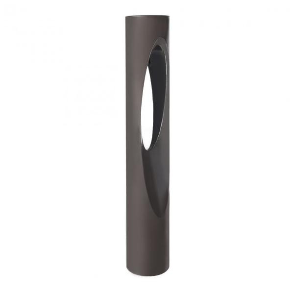 Scoop Led Bollard 277V 30In Bz Al 2700K