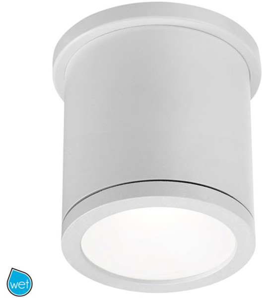 Tube Ceiling Mount 16W White