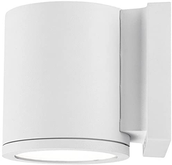 Tube Wall Mount 30W White