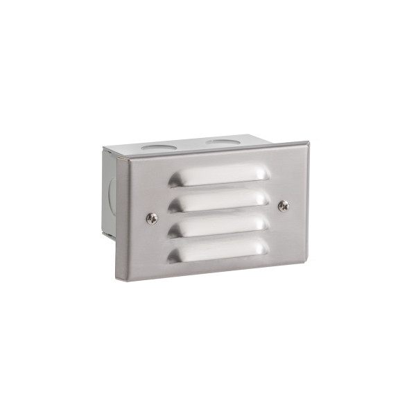 2142-SS Stainless Steel step and marker light