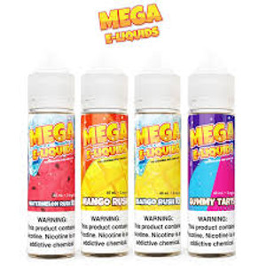Mega E-Liquids