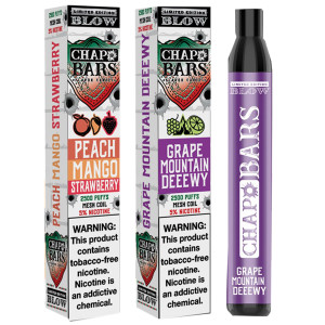 Chapo Bars Chapo Bars