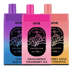 HYVE x Propaganda Disposables HYVE x Propaganda Disposables