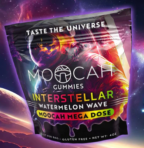 Moocah Mega Dose Gummies Moocah Mega Dose Gummies