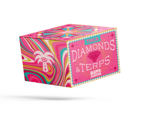 Rave Exotics Diamonds and Terps Rave Exotics Diamonds and Terps