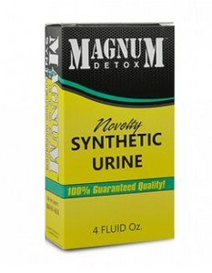 Magnum Detox Novelty Synthetic Urine Magnum Detox Novelty Synthetic Urine