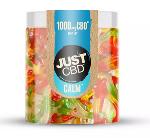 Just CBD Calm Gummies Sugar Free Just CBD Calm Gummies Sugar Free