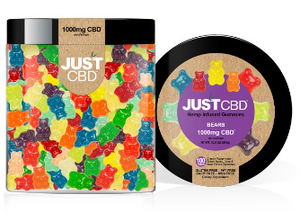 Just CBD Gummy Bears Just CBD Gummy Bears