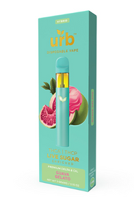 Urb Live Sugar THCA THCP Urb Live Sugar THCA THCP