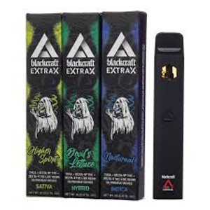 Blackcraft Extrax 2g Dispo Blackcraft Extrax 2g Dispo
