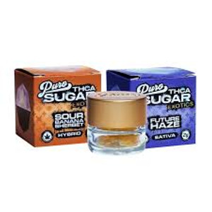 Puro THCA Sugar Exotics Puro THCA Sugar Exotics