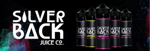Silverback 120 mL Silverback 120 mL