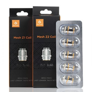 Mesh Z Coil Zeus