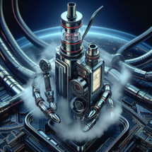 A Comprehensive Overview of the ​RAZ TN9000 Vape Disposable available at Vapecation