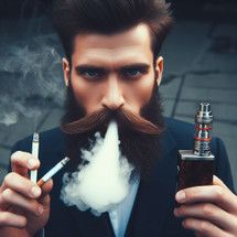 The Rising Popularity of Vaping: A Healthier Alternative to Smoking