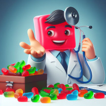 Exploring the Blissful Symphony: Unveiling the Benefits of Smakrz - Your Perfect 15mg THC and 75mg CBD Gummy