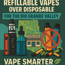 Vaping 101: A Beginner’s Guide to Your First Vape Kit Vaping 101: A Beginner’s Guide to Your First Vape Kit