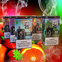 JUICE HEAD 30K Puff Disposable Vape: A Comprehensive Review