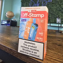 Off-Stamp X-CUBE Review: Meet the Flavor Cubes!