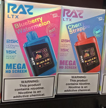 RAZ LTX 25K Disposable Vape Review – Why Is It So Popular?