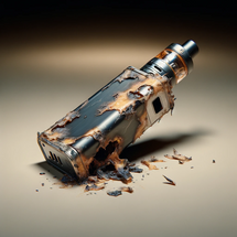The Truth Behind That Burnt Taste: Understanding Your Disposable Vape