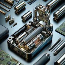 ​Vapecation Blog: The Ingenious Engineering Behind Your Vape Kit