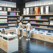 ​Discover the Full Vaping Experience at Vapecation: Beyond Disposable Vapes