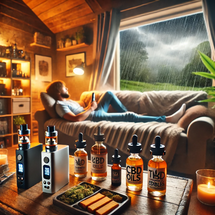 Stock Up on Essentials from Vapecation for the Coming Storm