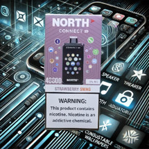 Vapecation Review: North Connect Pro 40K Disposable Vape – Power, Flavor, and Versatility in Every Puff