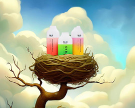 7 Daze's Ohmlet: The Ultimate Vaping Experience with 7000 Puffs and Unique Flavors