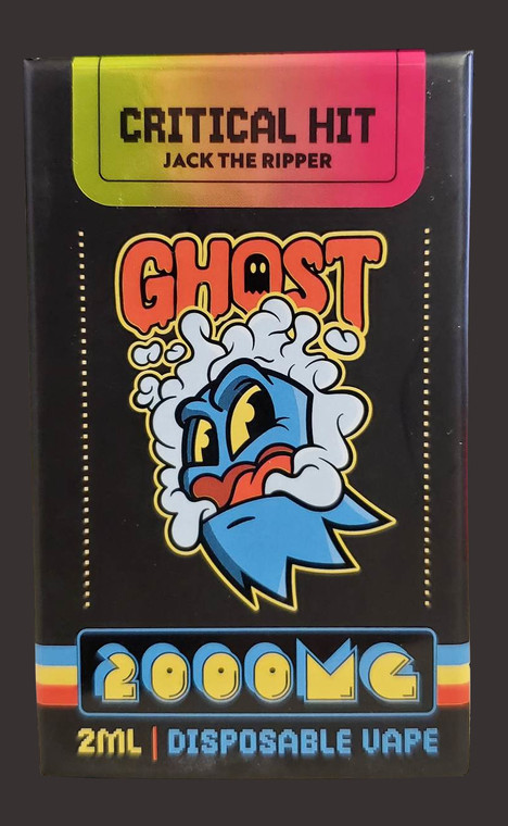 Ghost 2000 mg Disposable