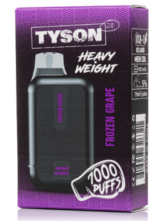 Tyson 2.0 Heavyweight 7000