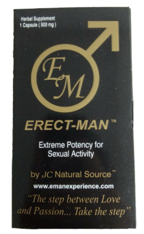 Erect-Man