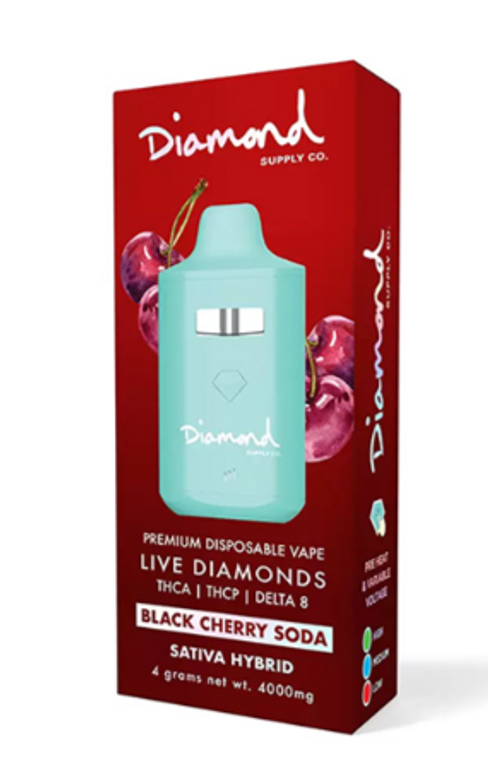 Urb Diamond 4 grams Disposable