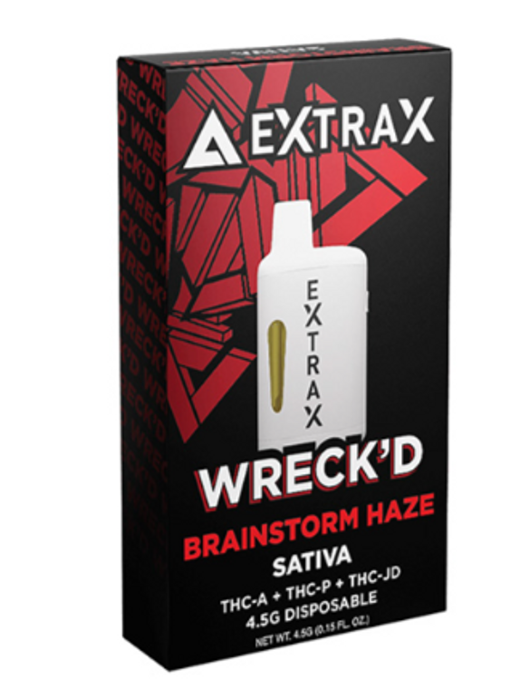 ExtraX Wreck'D