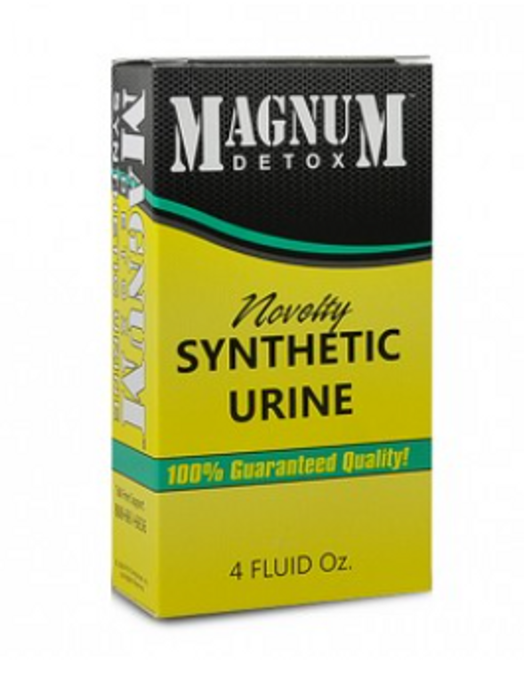 Magnum Detox Novelty Synthetic Urine