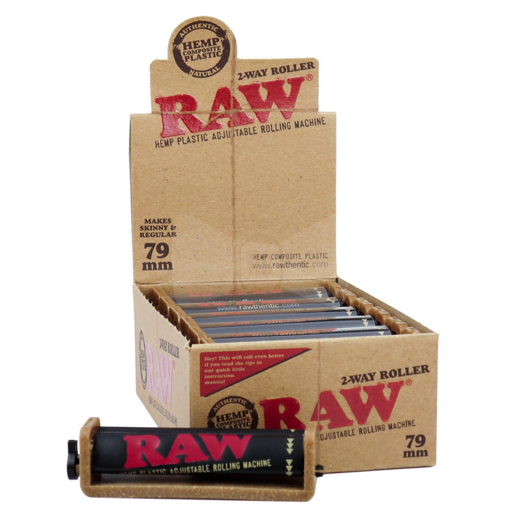 Raw 2-Way Roller 79 MM
