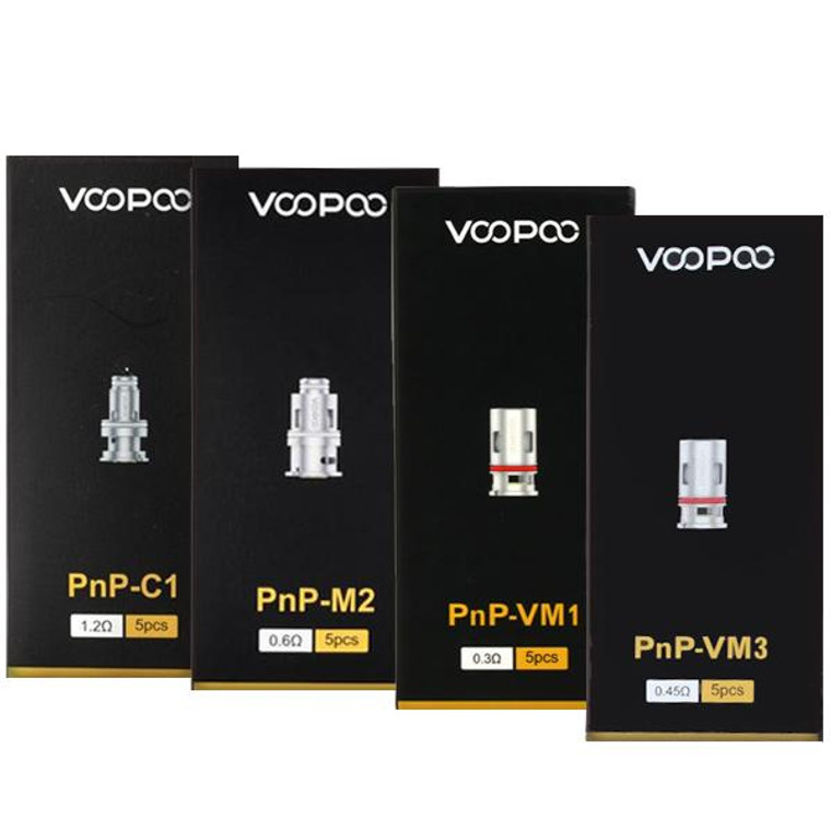 VooPoo PnP Coils