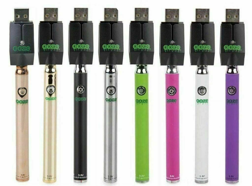 cookies vape battery color meanings