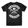 Skull Hammer Lane T-Shirt Back